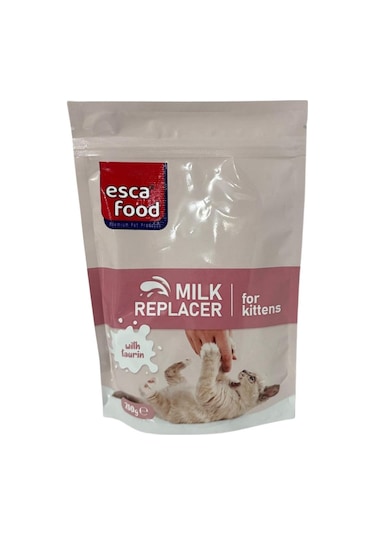 Esca Food Yavru Kediler İçin Taurinli Süt Tozu 200gr