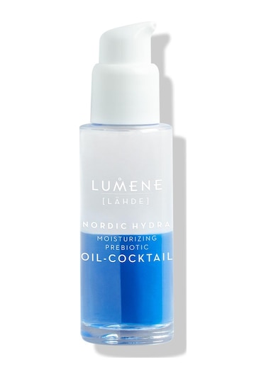 Lumene Moisturizing Prebiotic Oil-Coctail-Prebiyotik Nem Kokteyli 30 ML