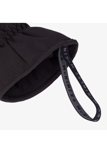 Mc Kinley Valentino Mitten Iı Erkek Siyah Kayak Eldiveni 268012 Siyah