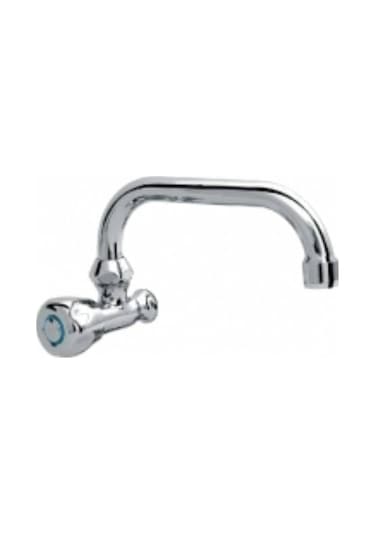 Nsk - Aplike Eviye Musluğu - 23103.02 Krom