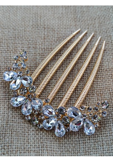 Villovatik Aphrodite Crysytal Saç Tarağı 422324332 Diğer