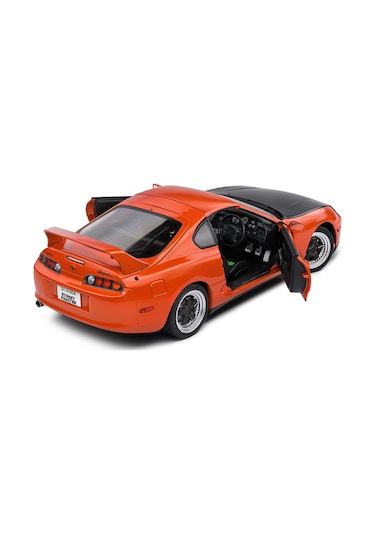 1993 Toyota Supra Mk4 1:18 Ölçekli Araba