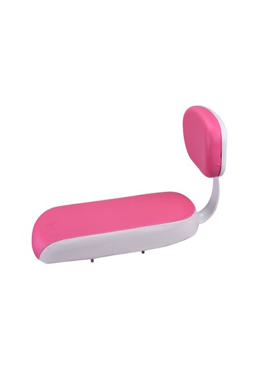 Bisiklet Arka Koltuk Bisiklet Bisiklet Mtb Pu Deri Yumuşak Yastık Arka Römork Koltuğu Sırt Desteği İle Çocuk Koltuğu Çok Renkli