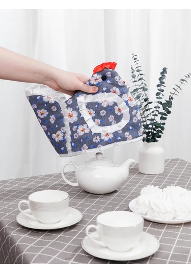 Rukavica Çaydanlık İsıtıcısı/kapak "tavuk" 316684694 Gri