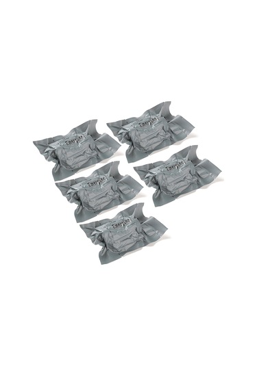 Mufunye 5 Adet Küçük Boy Elastik Acil Durum İlk Yardım Kanamayı Durdurma Bandı