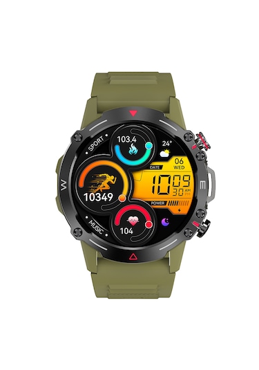 Zcwatch V0323 Amoled Outdoor Akıllı Saat (Distribütör Garantili)