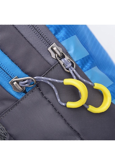 Gül Kırmızısı Açık Hava Eğlence Sporları Erkek Göğüs Çantası Çok Fonksiyonlu Omuz Çantası Seyahat Su Geçirmez Naylon Göğüs Çantası Bel Çantası Gül