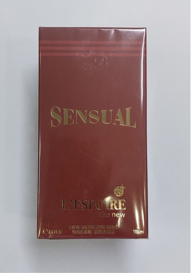 Sensual Erkek 100ml Edt Parfüm Fresh
