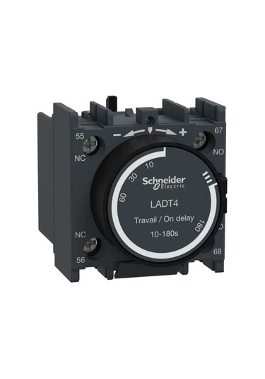 Schneider LAD-T4 Zaman Rölesi