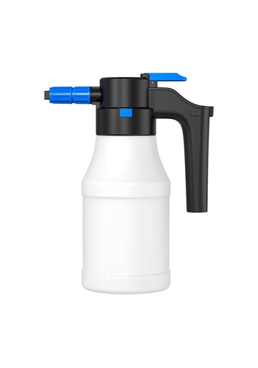 Mufunye Elektrikli Araba Yıkama Köpük Tabancası 1.5l Büyük Kapasiteli Araba Köpük Püskürtücü Basınçlı Yıkama Köpük Topu 6 Araba Kamyon Bahçe Ev Temizliği