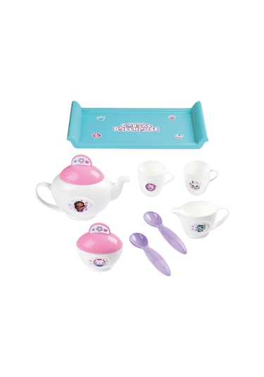 Smoby Gabbys Dollhouse Çay Oyun Seti