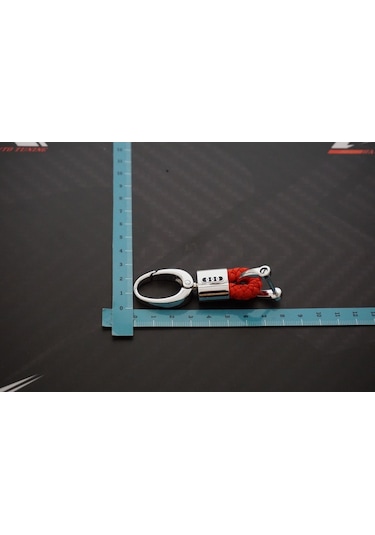 Audi Uyumlu Logo Stil Hasır Desen Anahtarlık K (321211800)