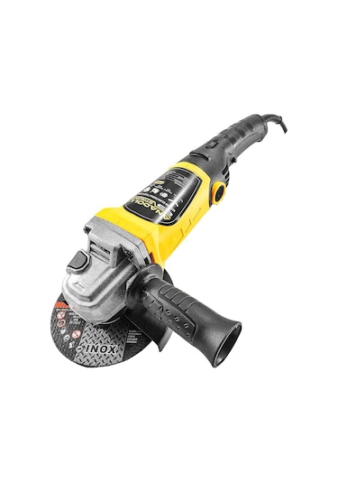 Anadolu Strong DM803 900 W 115 MM Devir Ayarlı Avuç İçi Taşlama Makinesi