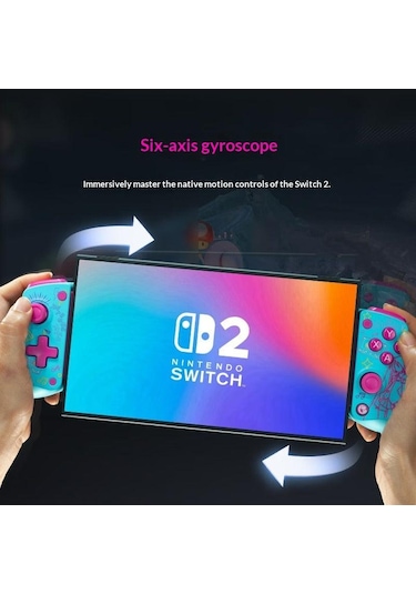 Gamesir X5s Hatsune Miku Edition Wireless Mobile Game Controller Nintendo Switch 2 ,ios, Android