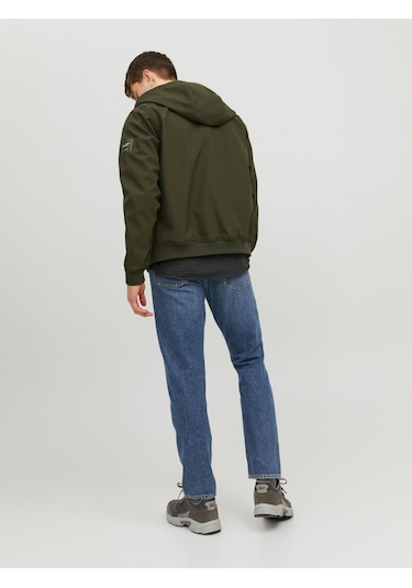 Jack & Jones 12236300 Erkek  Haki Ceket