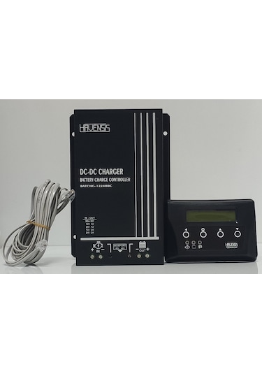 Havensis Dc Dc Converter Akü Şarj Cihazı