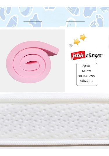 Heyner Cotton Oyun Parkı Yatağı 10 CM
