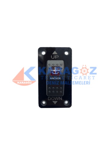 Marin Irgat Butonu Up - Off -Down !