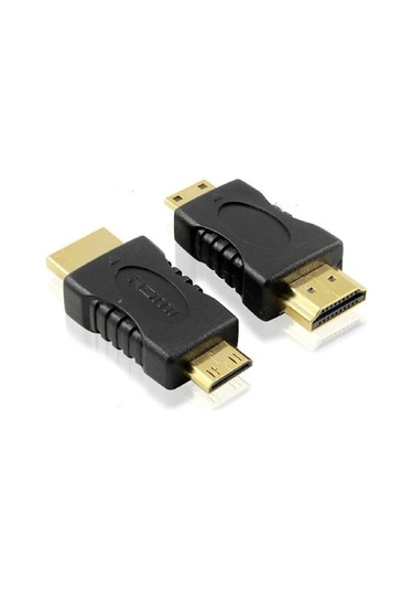 Tkz 5611 Mini Hdmi To Hdmi Çevirici Dönüştürücü Adaptör