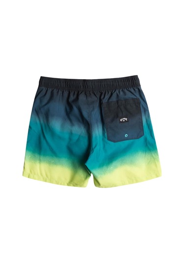 Billabong All Day Fade Lb Erkek Şort Ebyjv00121-blk Siyah-siyah