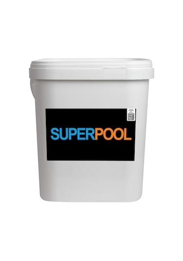 SPP Superpool SuperPlus 25 KG pH Yükseltici