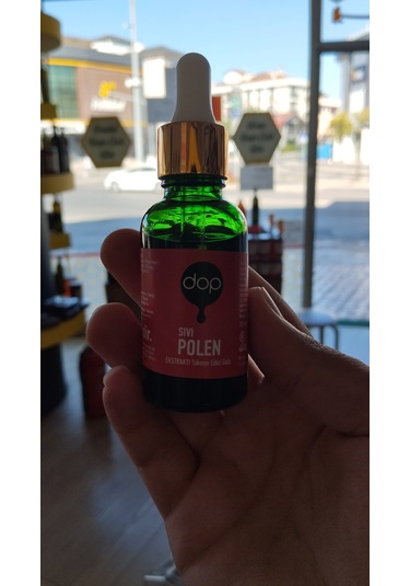 Dop Sıvı Polen 30 Ml