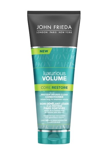 John Frieda Luxurious Volume Protein Güçlendirme & Hacim Saç Kremi 250 ML