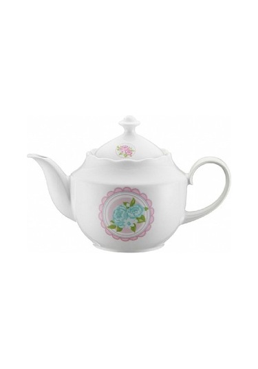 Kütahya Porselen 33 Parça 9378 Desen Kahvaltı Takımı