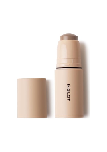 Inglot Cream Stick Bronzer Cool Brown 110