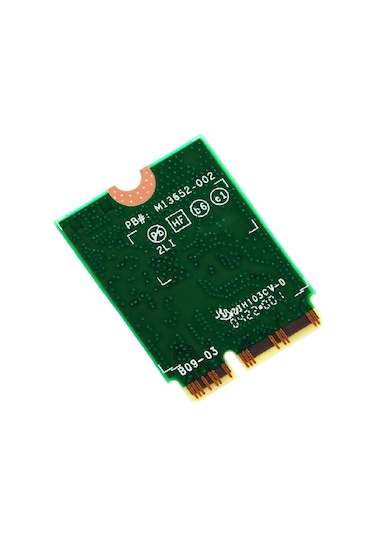 Intel AX211NGW Wi-Fi 6E (Gig+) Serisi Bluetooth 5.3 Network Kart