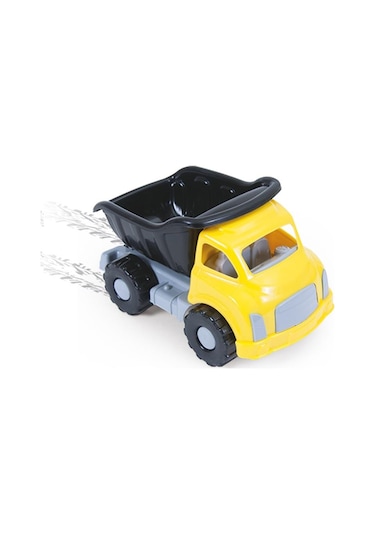Dolu Stand Kutu İş Makinaları Kamyon Ve Kepçe 6140