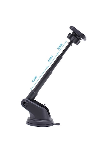 Go Des GD-HD638 Magnetik Araç Telefon Tutucu - ZORE-221166