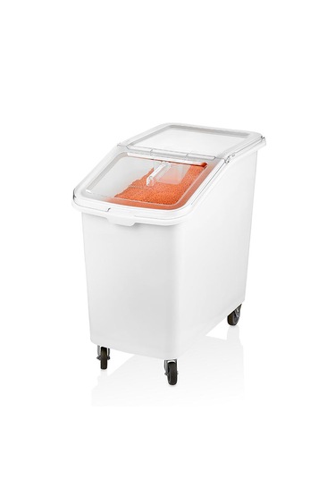 World Plas Erzak Ve Un Arabası 100 Lt