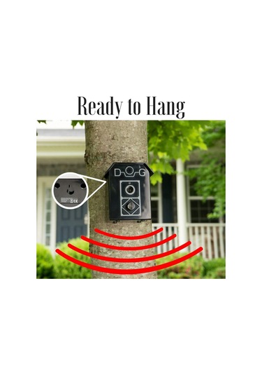 Geeksen Hayvan Malzemeleri İçin Yeni Tip Havlama Önleyici Cihaz, Evcil Hayvan Havlama