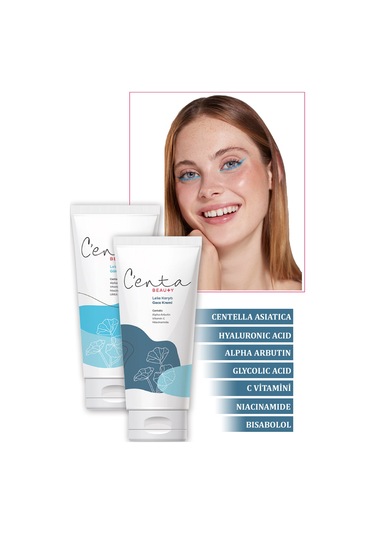 C'enta Beauty Leke Karşıtı Gece Bakım Kremi 50 ML + Gündüz Kremi 50 ML