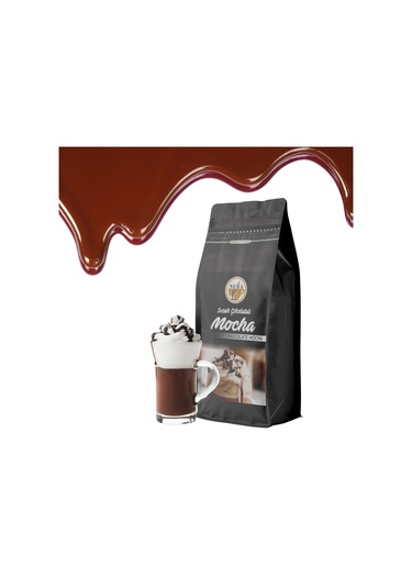 Nera Sıcak Çikolatalı Mocha 1000g Toz İçecek