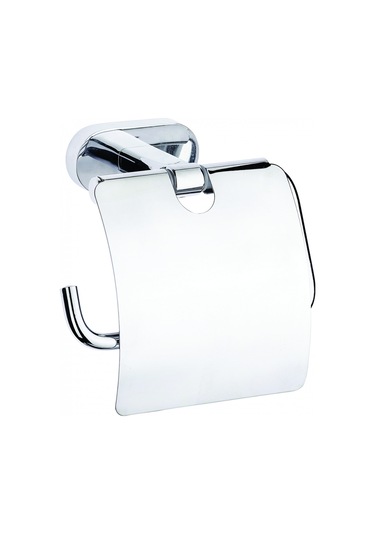 Creavit PL18809 Planet Tuvalet Kağıtlığı Kapaklı