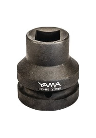 Yama Yahl1k20 1 20mm Crmo Kare Tip Metrik Lokma