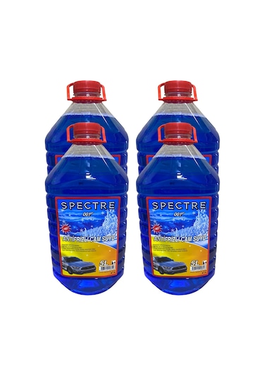 Spectre Antifrizli Oto Cam Suyu -45 Derece