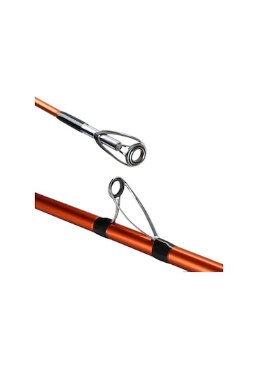 Nıvara 420cm 100-200g Surf Kamış 3 Parça