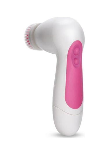 Sones 6'sı 1 Arada Su Geçirmez Yüz Temizleme Aleti Boyut: 130 X 85 X 40 Mm Macenta