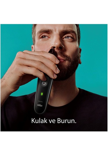 Braun Series 5 Mgk5410 9 U 1 Arada Şekillendirme Seti Diğer