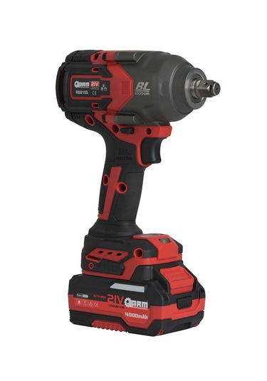 Arm Profesyonel Rb818s 21v Şarjlı Somun Sökme