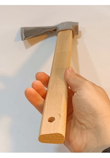 Sürmene Baltası Nacak Beyaz Kamp Odun Kesme Kırma Budama Kemik Kesme Bölme Makas Çeliği