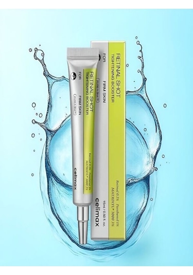 Retinal Shot Tightening Booster 15ml Medicube Maske Hediyeli