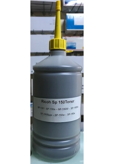 Rıcoh Toner Tozu 500 Gr Sp100 Sp111 Sp212W Sp311