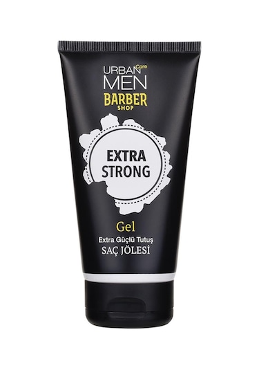 Urban Care Erkeklere Özel Extra Güçlü Tutuş Saç Jölesi 200 ML