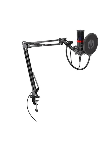 Endorfy Solum Streaming Cardioid Yayıncı Mikrofonu Ey1b004