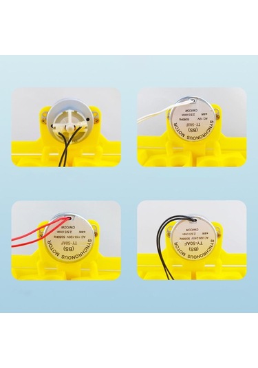 Suntek Bıldırcın Için Ev Yumurta Kuluçka Tepsi Brooder