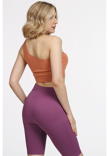 Doremi Seamless Tek Askı Spor Büstiyer 001